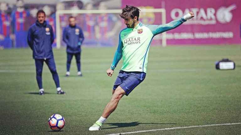 André Gomes