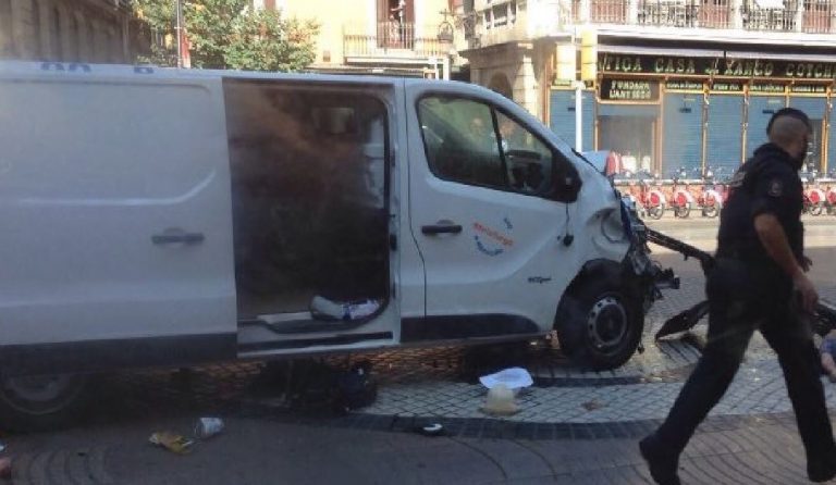 attentato barcellona