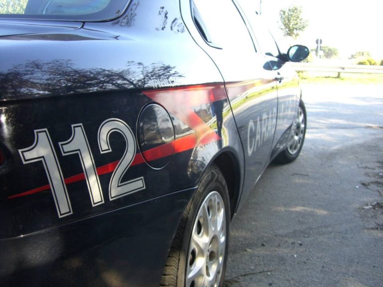 Blitz dei carabinieri, sequestrati beni per 5 mln a imprenditore beni