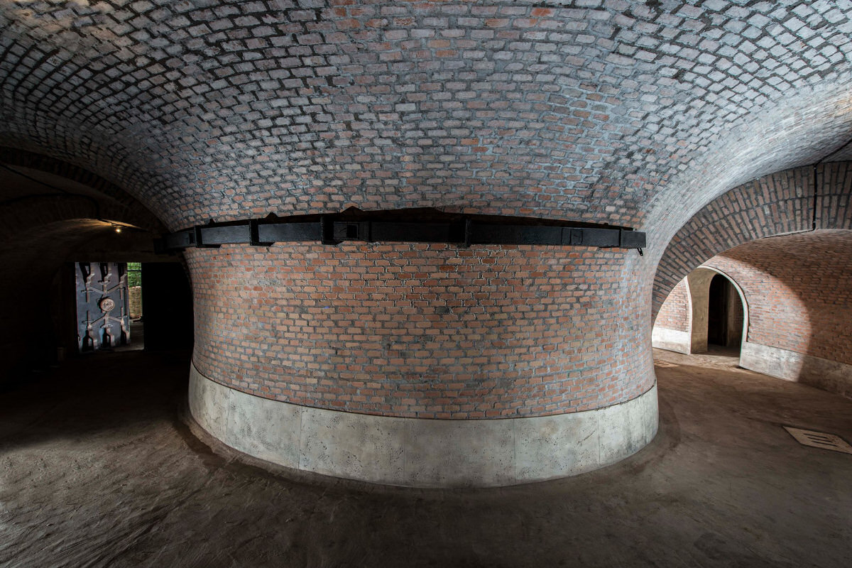 bunker