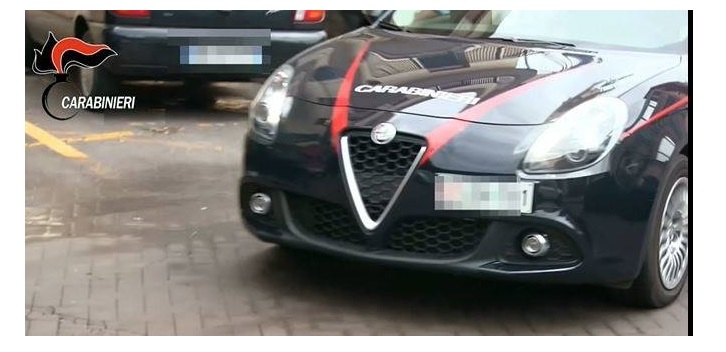 carabinieri migranti