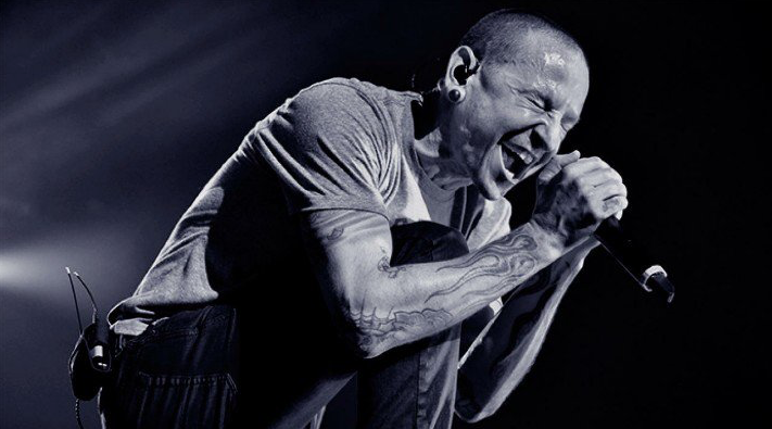 Chester Bennington