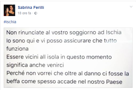 Sabrina Ferilli