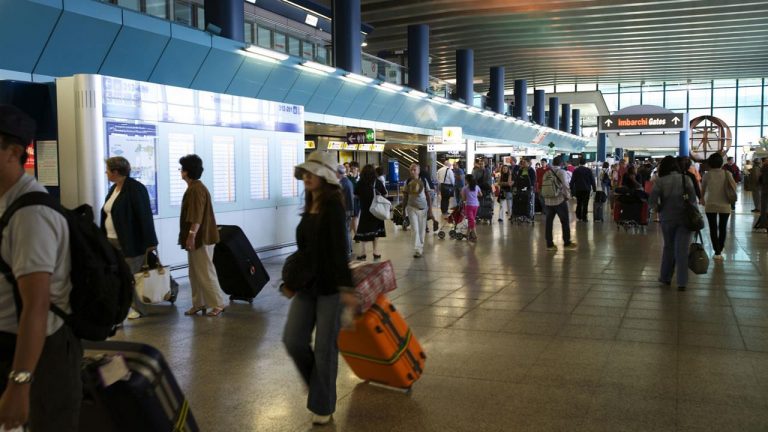 Roma-Fiumicino