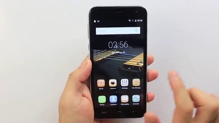 homtom smartphone