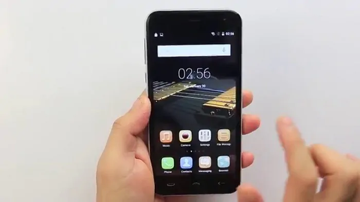 homtom smartphone