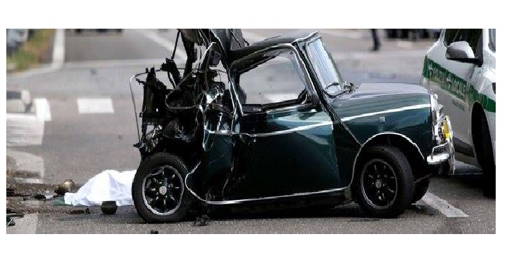 incidente stradale