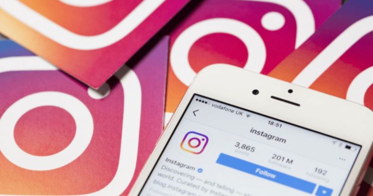 instagram down