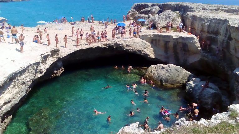 GROTTA DELLA POESIA.
