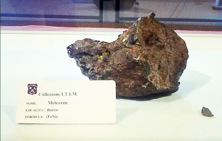 meteorite