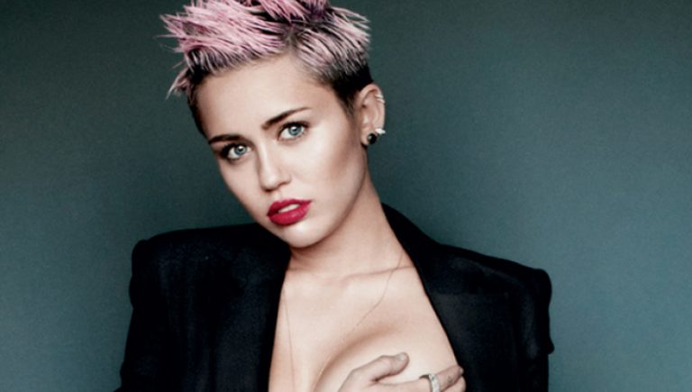 Mylei Cyrus