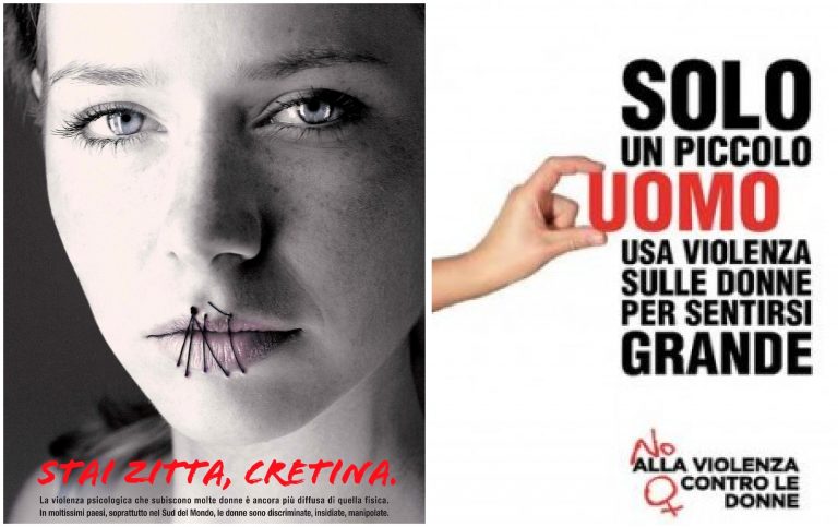 vilenza sulle donne