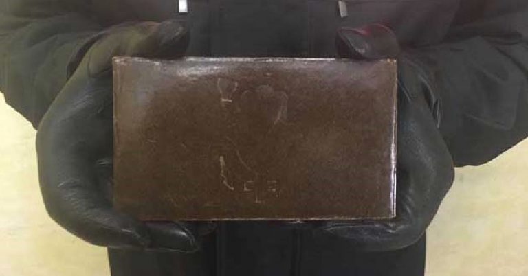 panetto di hashish