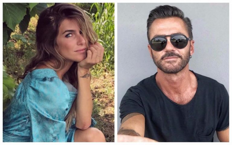 L'ex Miss Italia e l'ex gieffino