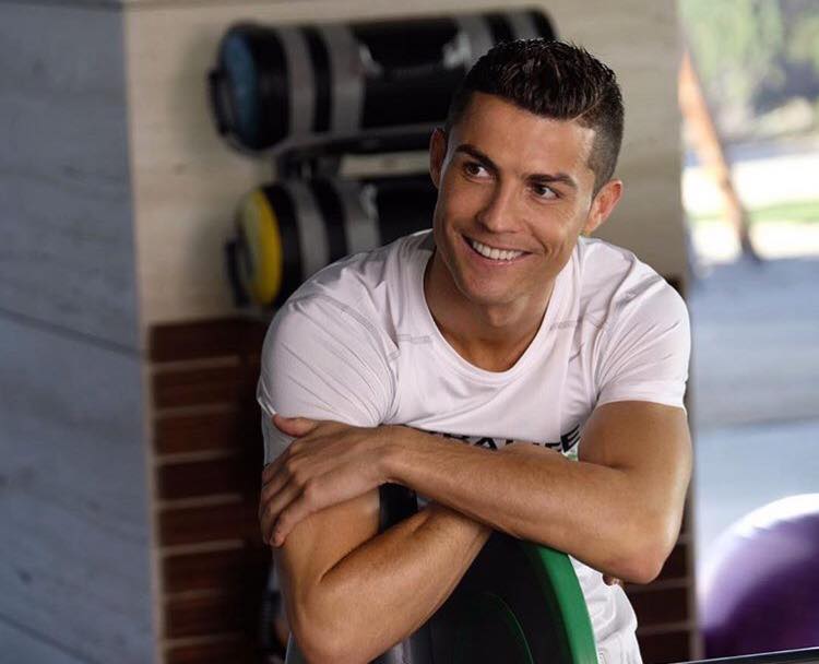 Cristiano Ronaldo