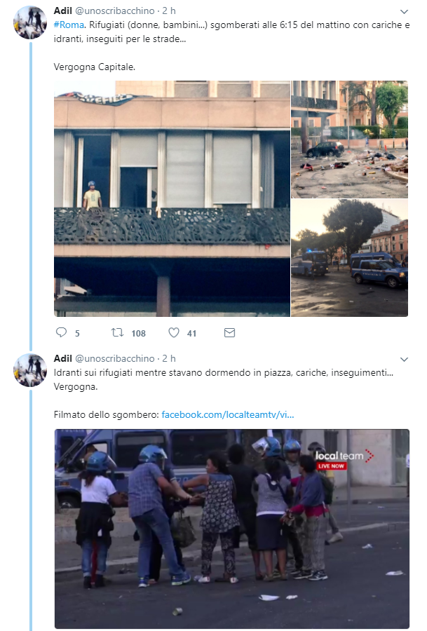Migranti