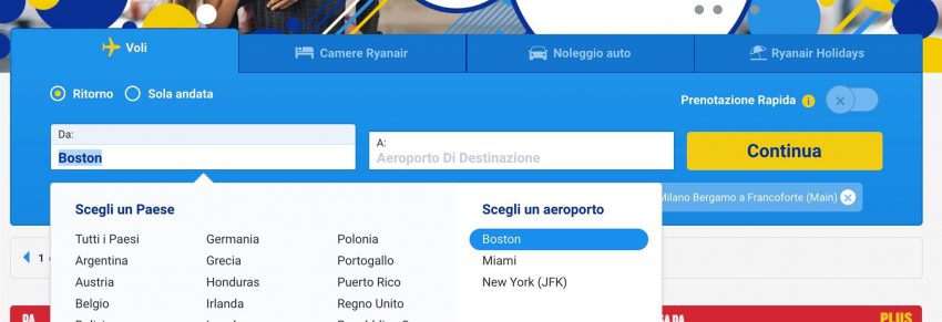 Ryanair