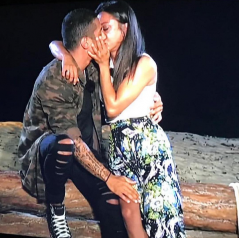 Selvaggia e Francesco