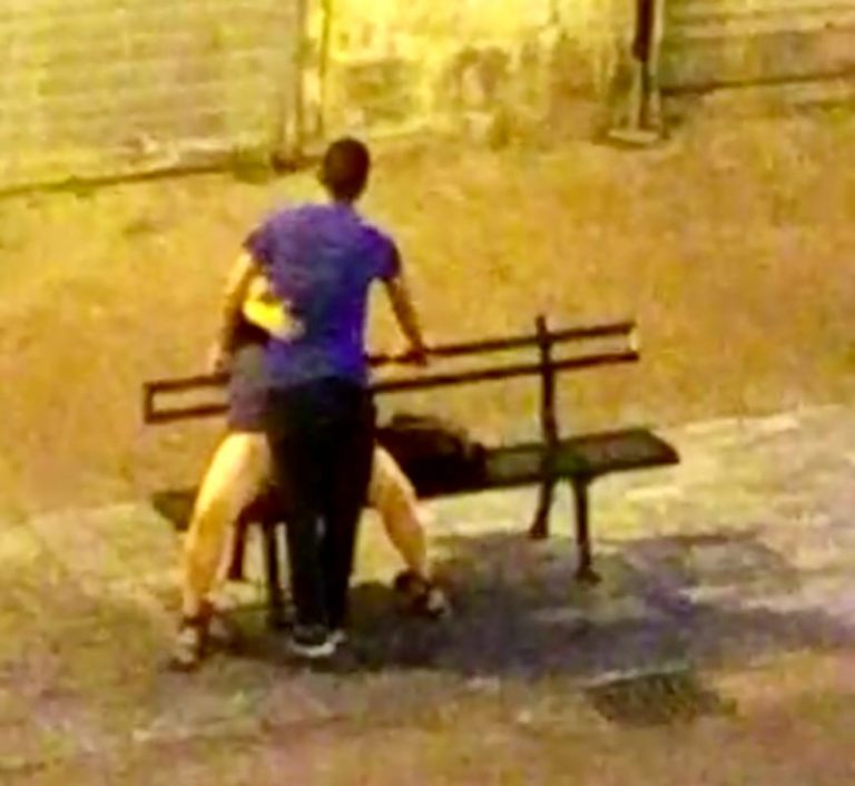 Episodio di degrado