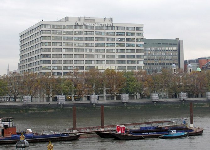 St. Thomas' Hospital