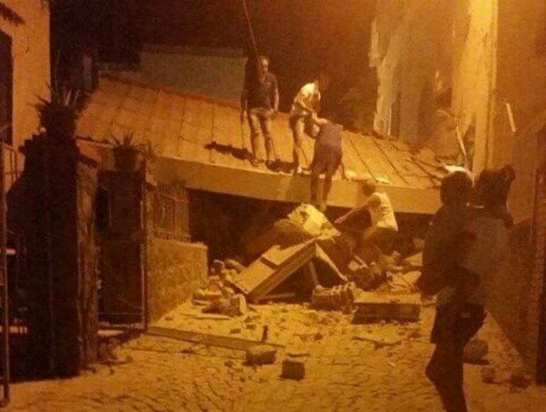 terremoto