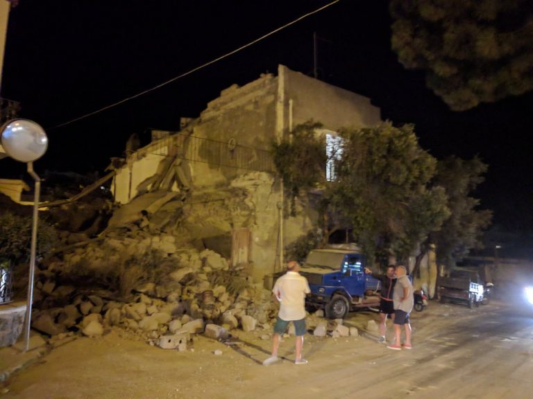 Terremoto Ischia