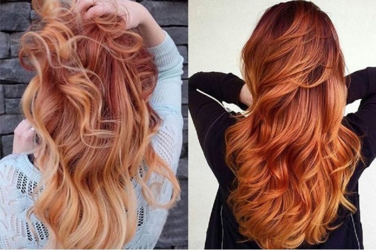 Sunset blonde: la nuova tendenza per l'estate