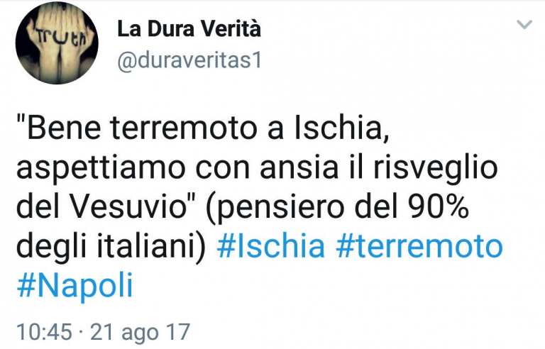tweet