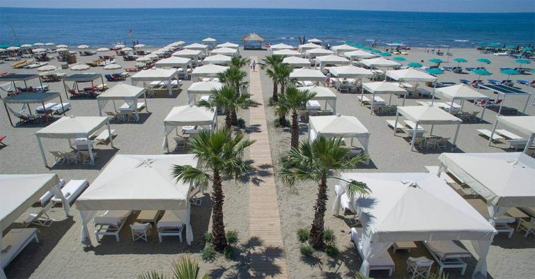 Le spiagge più care d'Italia: la classifica Le spiagge più care d'Italia: la classifica