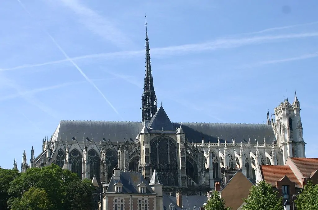 Cattedrale di Amiens