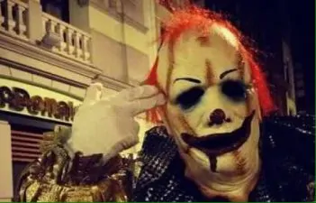 Clown Killer, sparò in faccia ad una donna: dopo 27 anni scoperta identità