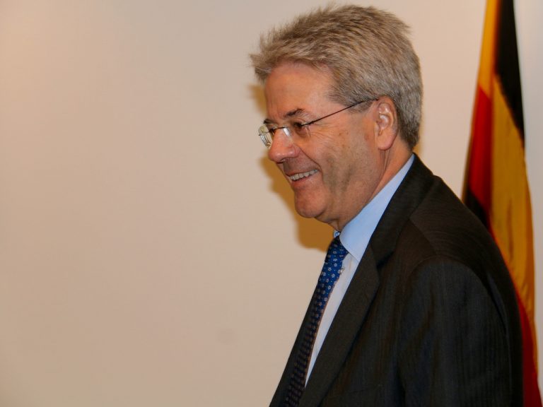 Gentiloni