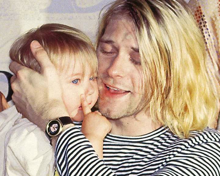 kurt cobain