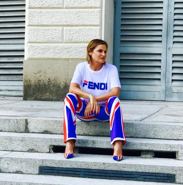 Simona Ventura