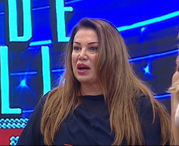 Serena Grandi