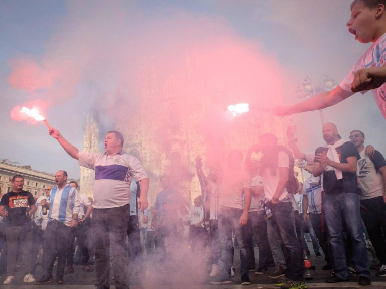 Milan-Rijeka