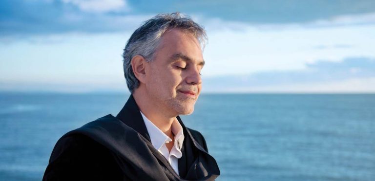 Andrea Bocelli