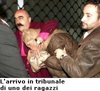 Arrestato