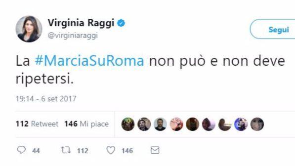 Virginia Raggi