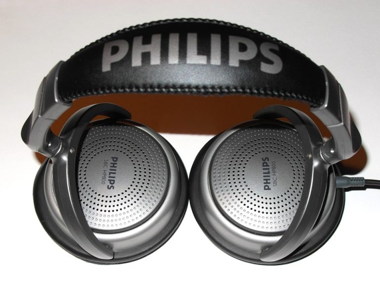 Cuffie Philips