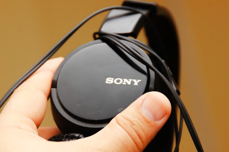 Cuffie Sony