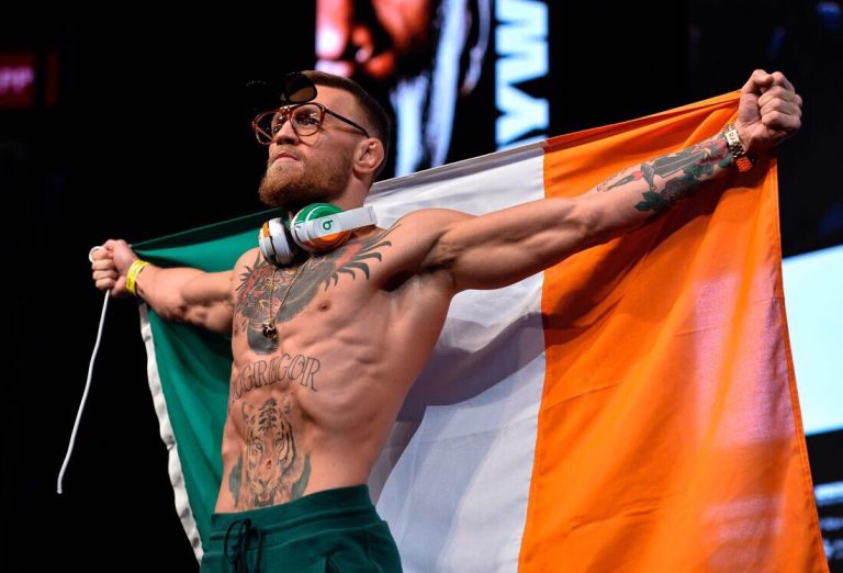 Conor Mcgregor