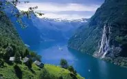 Fiordo, Norvegia