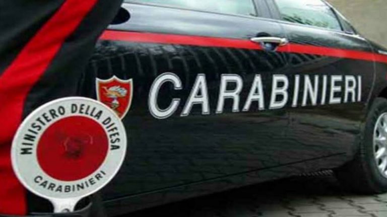 Gravissimo episodio che coinvolge l'Arma