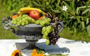 Frutti e verdure di stagione