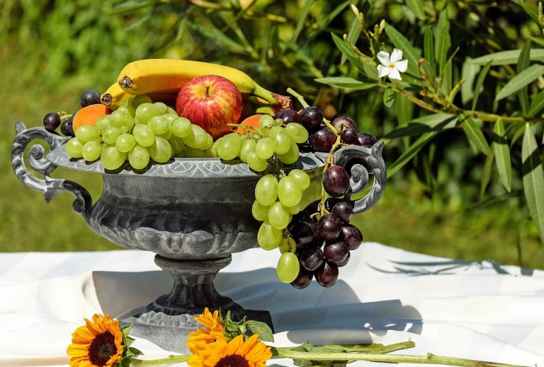Frutti e verdure di stagione