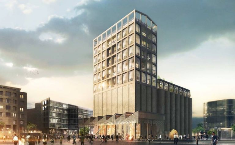Il Silo Hotel