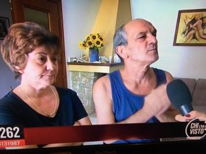 L'intervista su Noemi