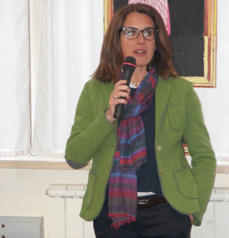 Ilaria Cavo SPORT