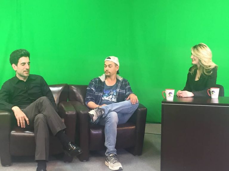 Conosciuto anche in TV